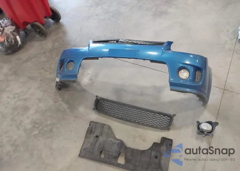 2008 Kia Spectra5 Sx from USA, damaged, VIN KNAFE161085010511